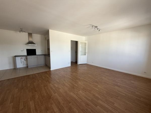 Appartement à louer 520 € CC Marmande 2 p 48 m² DPE C