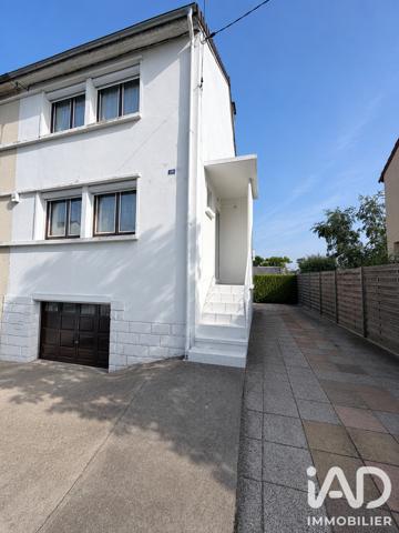 Maison à vendre 4 pièces 71 m² Sotteville-lès-Rouen