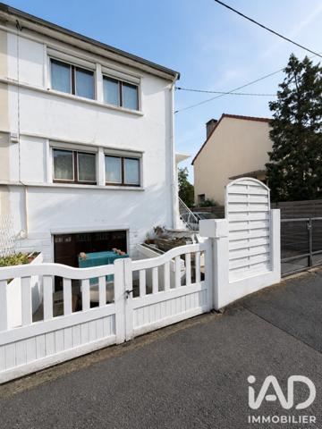 Maison à vendre 4 pièces 71 m² Sotteville-lès-Rouen