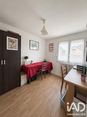 Maison à vendre 4 pièces 71 m² Sotteville-lès-Rouen