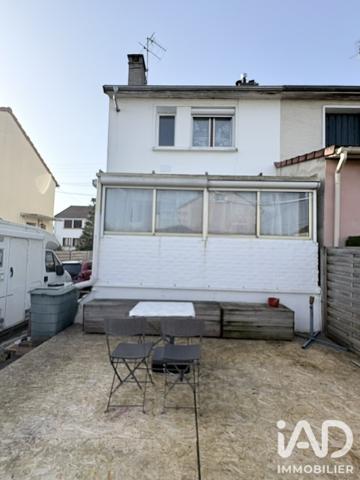 Maison à vendre 4 pièces 71 m² Sotteville-lès-Rouen