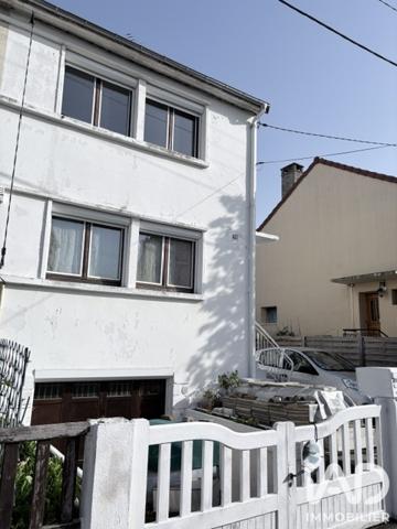 Maison à vendre 4 pièces 71 m² Sotteville-lès-Rouen