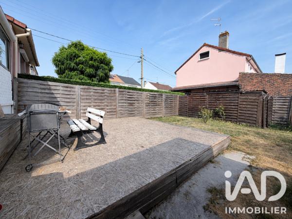 Maison à vendre 4 pièces 71 m² Sotteville-lès-Rouen