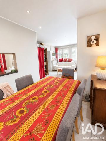 Maison à vendre 4 pièces 71 m² Sotteville-lès-Rouen