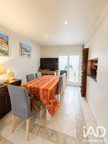 Maison à vendre 4 pièces 71 m² Sotteville-lès-Rouen