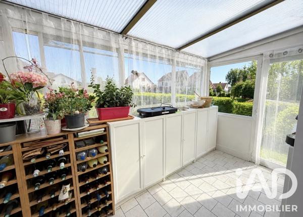 Maison à vendre 4 pièces 71 m² Sotteville-lès-Rouen