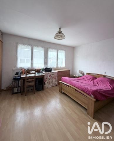 Maison à vendre 4 pièces 71 m² Sotteville-lès-Rouen
