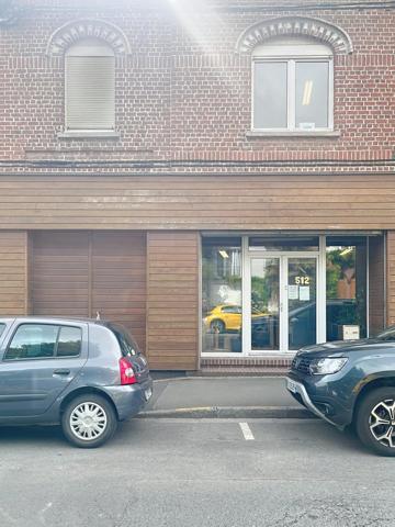 Opportunité : Local commercial 250m2 + Hangar