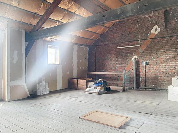 Opportunité : Local commercial 250m2 + Hangar