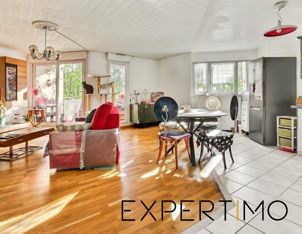 Montigny-le-Bretonneux (78180) APPARTEMENT 4 PIECES 3 CHAMBRES - PROCHE GARE - ASCENCEUR