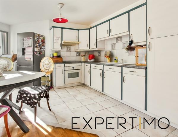 Montigny-le-Bretonneux (78180) APPARTEMENT 4 PIECES 3 CHAMBRES - PROCHE GARE - ASCENCEUR