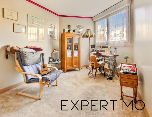 Montigny-le-Bretonneux (78180) APPARTEMENT 4 PIECES 3 CHAMBRES - PROCHE GARE - ASCENCEUR