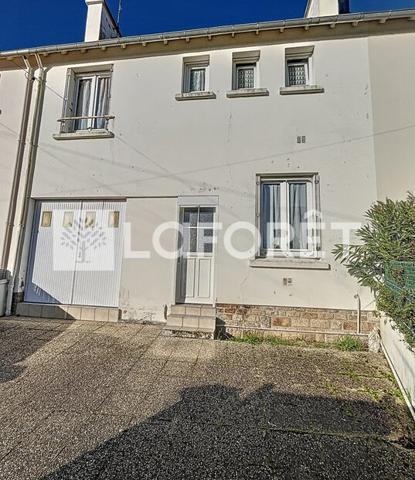 Achat maison Concarneau - 6 pièce(s) - 82 m² - 204 500 €