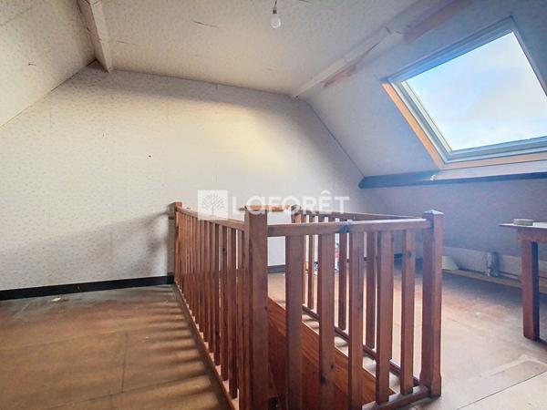 Achat maison Concarneau - 6 pièce(s) - 82 m² - 204 500 €