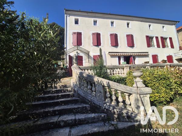 Maison à vendre 4 pièces 223,7 m² Mussidan