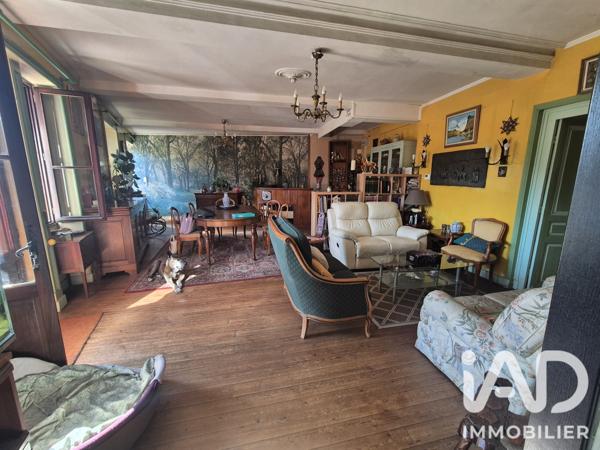 Maison à vendre 4 pièces 223,7 m² Mussidan