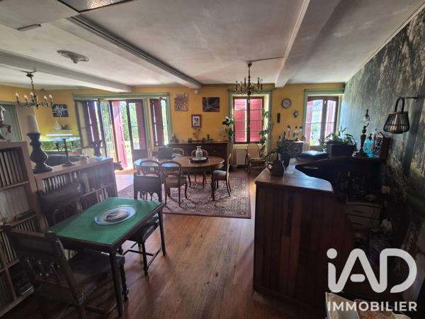 Maison à vendre 4 pièces 223,7 m² Mussidan