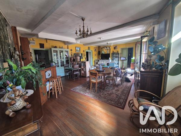 Maison à vendre 4 pièces 223,7 m² Mussidan