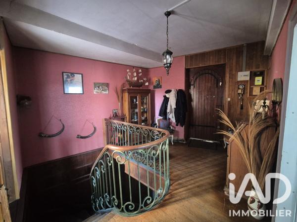 Maison à vendre 4 pièces 223,7 m² Mussidan