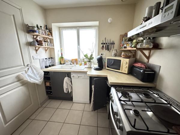 Centre bourg de Férel, maison 2 chambres