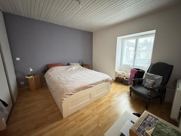 Centre bourg de Férel, maison 2 chambres