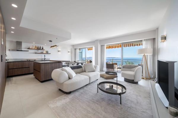 Splendide appartement - vue mer panoramique