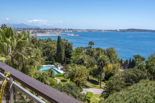 Splendide appartement - vue mer panoramique