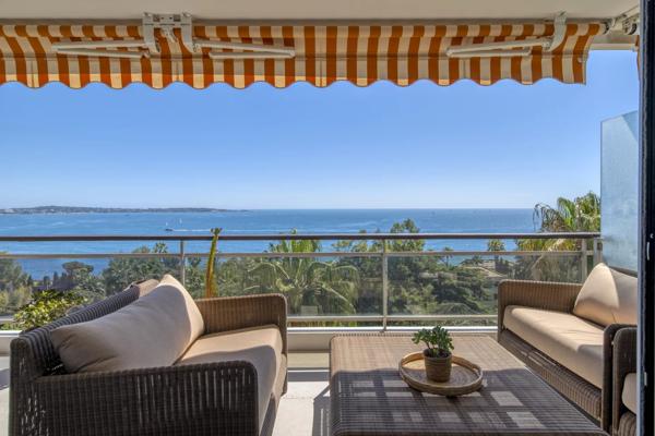Splendide appartement - vue mer panoramique