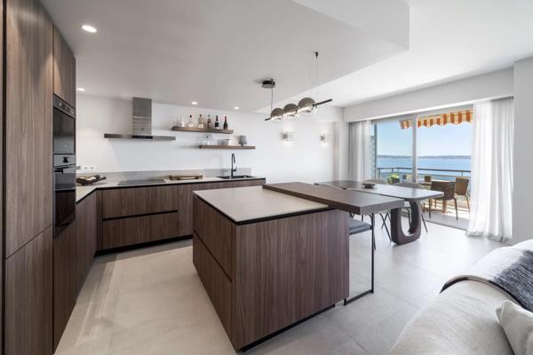 Splendide appartement - vue mer panoramique