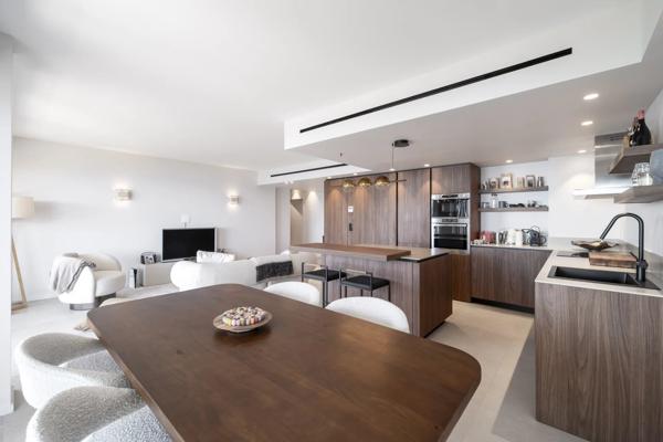Splendide appartement - vue mer panoramique