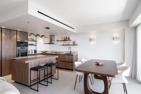 Splendide appartement - vue mer panoramique