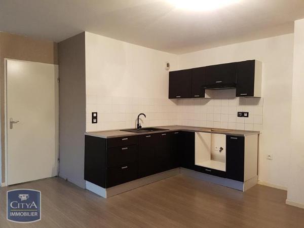 Appartement à louer 2 pièces 48m²
