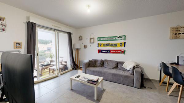 NARBONNE (Réveillon) Bel appartement T2 avec terrasse et parking sécurisé