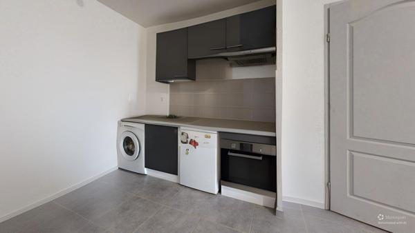 NARBONNE (Réveillon) Bel appartement T2 avec terrasse et parking sécurisé