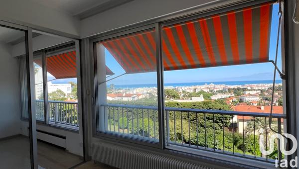 Appartement à vendre 2 pièces 56 m² Antibes