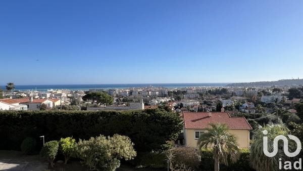Appartement à vendre 2 pièces 56 m² Antibes