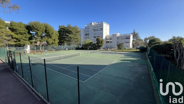 Appartement à vendre 2 pièces 56 m² Antibes