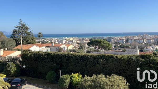 Appartement à vendre 2 pièces 56 m² Antibes