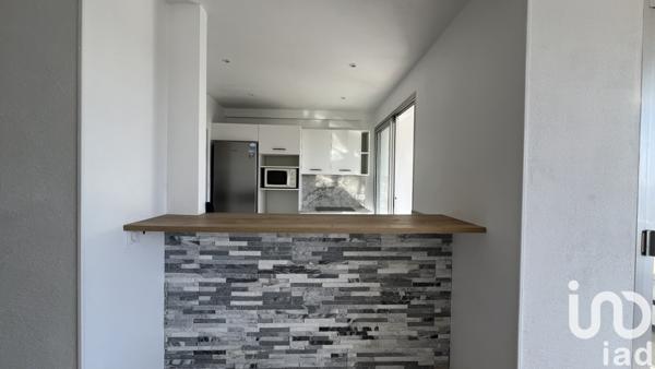 Appartement à vendre 2 pièces 56 m² Antibes