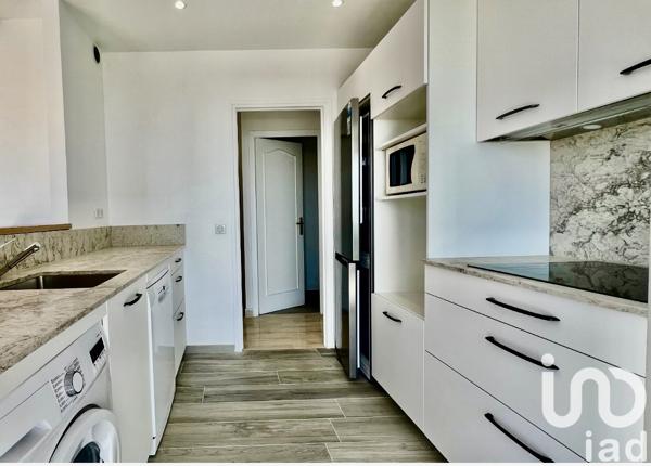 Appartement à vendre 2 pièces 56 m² Antibes