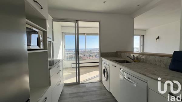 Appartement à vendre 2 pièces 56 m² Antibes