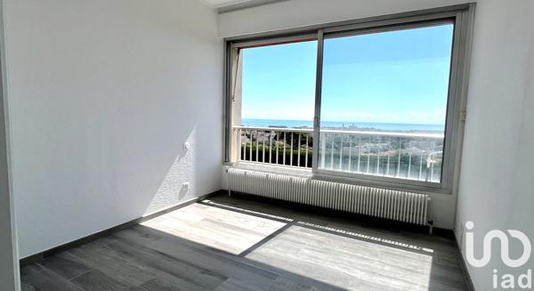 Appartement à vendre 2 pièces 56 m² Antibes