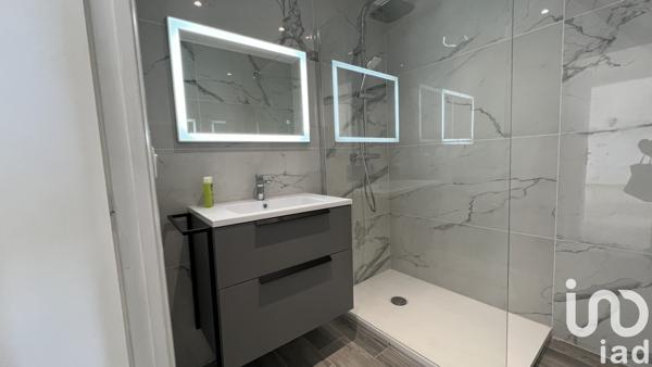 Appartement à vendre 2 pièces 56 m² Antibes