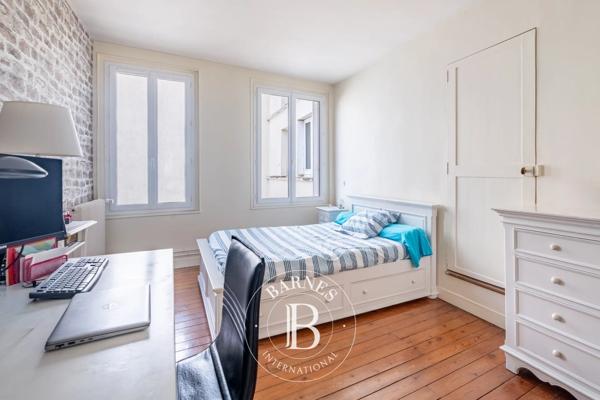 Saint-Germain-en-Laye, Appartement 3 Chambres -  113 m² à vendre