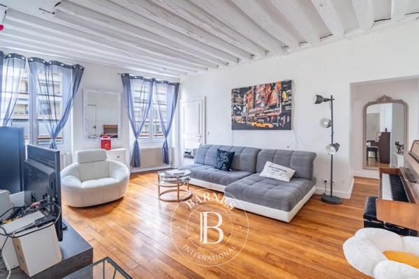 Saint-Germain-en-Laye, Appartement 3 Chambres -  113 m² à vendre