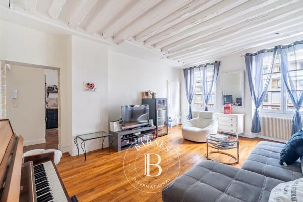 Saint-Germain-en-Laye, Appartement 3 Chambres -  113 m² à vendre