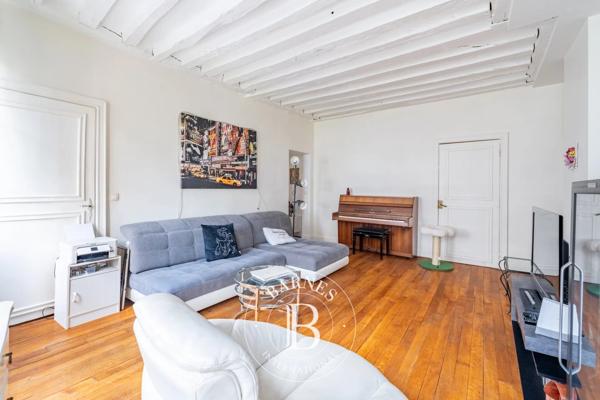 Saint-Germain-en-Laye, Appartement 3 Chambres -  113 m² à vendre