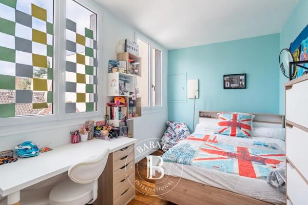 Saint-Germain-en-Laye, Appartement 3 Chambres -  113 m² à vendre