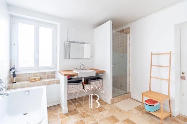Saint-Germain-en-Laye, Appartement 3 Chambres -  113 m² à vendre