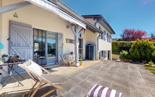 Maison à vendre    4 pièces •  Francheville